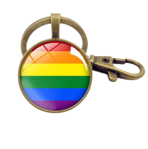 porte-clé LGBT